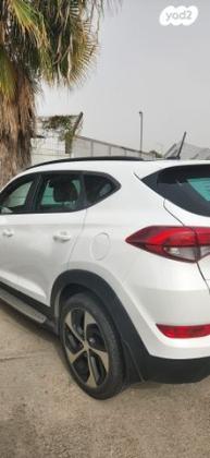 יונדאי טוסון Open Sky אוט' בנזין 2.0 (155 כ"ס) בנזין 2016 למכירה בטבריה