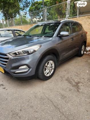 יונדאי טוסון Prime אוט' בנזין 1.6 (132 כ''ס) בנזין 2016 למכירה בראש העין