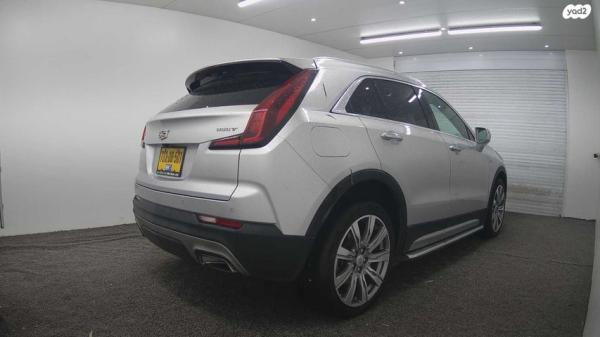 קאדילק XT4 Premium אוט' 2.0 (237 כ''ס) בנזין 2020 למכירה בחיפה