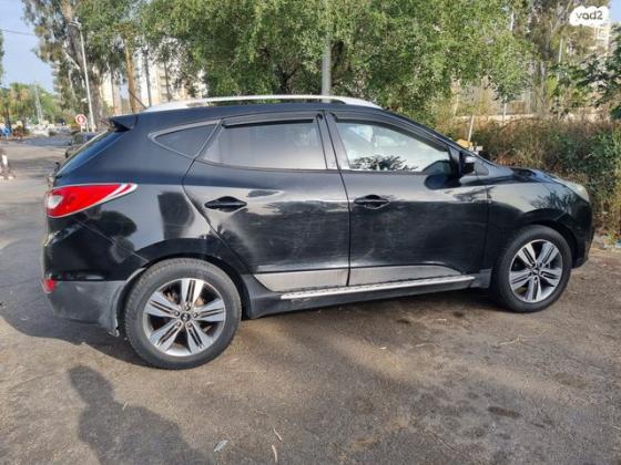 יונדאי iX35 Open Sky אוט' 2.0 (154 כ''ס) בנזין 2014 למכירה בעכו