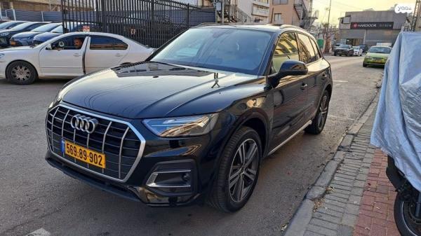 אאודי Q5 4X4 ADV Luxury אוט' 2.0 (265 כ"ס) בנזין 2021 למכירה בראשון לציון