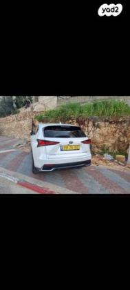 לקסוס NX 4X4 NX300H Premium הייבריד אוט' 2.5 (155 כ''ס) בנזין 2020 למכירה בעפולה