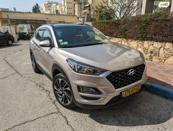 יונדאי טוסון Elite אוט' בנזין 2.0 (155 כ''ס) [2018-2020] בנזין 2020 למכירה בפתח תקווה