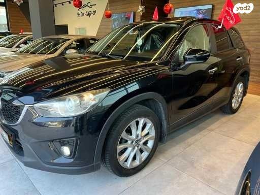 מאזדה CX-5 4X2 Luxury אוט' 2.0 (155 כ"ס) בנזין 2014 למכירה בבת ים