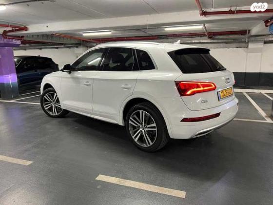 אאודי Q5 4X4 Design Limited אוט' 2.0 (245 כ''ס) בנזין 2020 למכירה בראשון לציון