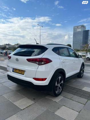 יונדאי טוסון Open Sky Plus אוט' בנזין 2.0 (155 כ''ס) בנזין 2018 למכירה בחולון