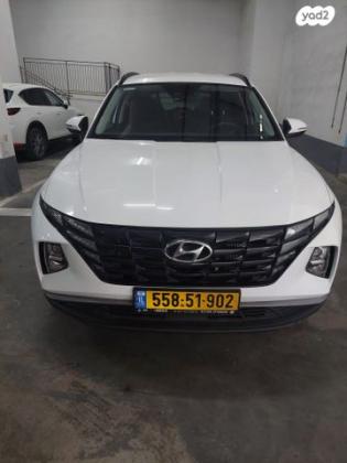 יונדאי טוסון Prestige אוט' 1.6 (180 כ''ס) בנזין 2021 למכירה בירושלים