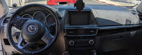 מאזדה CX-5 4X2 Executive אוט' 5 דל' 2.0 (165 כ"ס) בנזין 2015 למכירה ברמת השרון