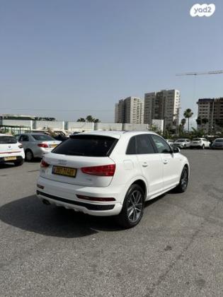 אאודי Q3 Limited אוט' 1.4 (150 כ"ס) בנזין 2018 למכירה בעכו