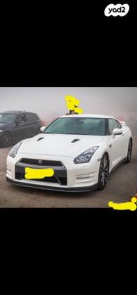 ניסאן GT-R 4X4 Premium קופה אוט' 3.8 (550 כ''ס) בנזין 2012 למכירה בשוהם