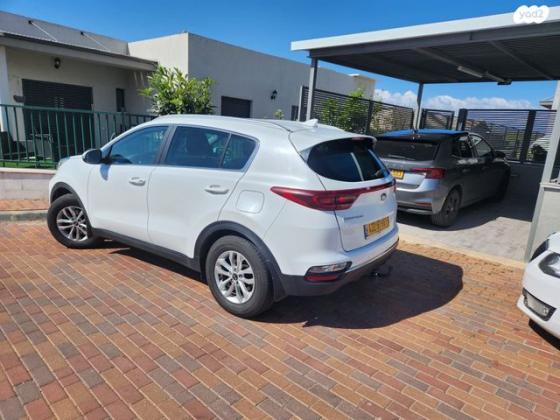 קיה ספורטז' Urban אוט' דיזל 1.6 (136 כ''ס) דיזל 2019 למכירה בעפולה