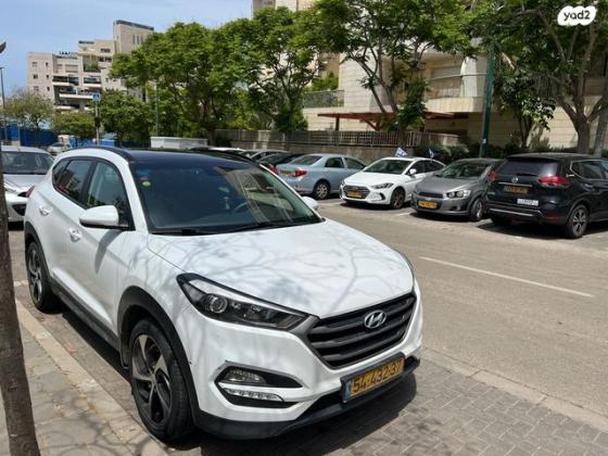 יונדאי טוסון Open Sky אוט' בנזין 2.0 (155 כ"ס) בנזין 2016 למכירה בנתניה