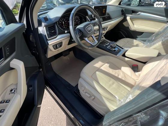 אאודי Q5 4X4 Design Limited אוט' 2.0 (245 כ''ס) בנזין 2019 למכירה באבן יהודה