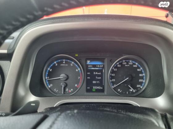 טויוטה RAV4 ארוך 4X4 Premium MC אוט' 2.0 (152 כ''ס) בנזין 2016 למכירה בתל אביב יפו