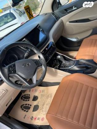 יונדאי טוסון Prime אוט' בנזין 1.6 (132 כ''ס) בנזין 2016 למכירה בחולון