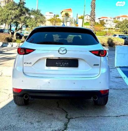 מאזדה CX-5 Comfort אוט' 2.0 (165 כ''ס) בנזין 2019 למכירה בראשון לציון