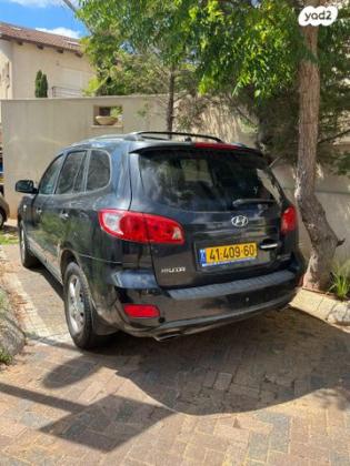 יונדאי סנטה פה 4X4 Executive אוט' בנזין 5 מק' 2.7 (189 כ''ס) בנזין 2007 למכירה בהרצליה