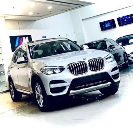 ב.מ.וו X3 4X4 XDRIVE30I Executive אוט' 2.0 (252 כ''ס) בנזין 2019 למכירה בראשון לציון