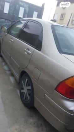 סוזוקי ליאנה GL סדאן אוט' 1.6 (107 כ''ס) בנזין 2005 למכירה בלוד