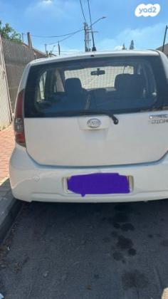 דייהטסו סיריון CX אוט' מהודר 1.3 (87 כ''ס) בנזין 2008 למכירה ברחובות