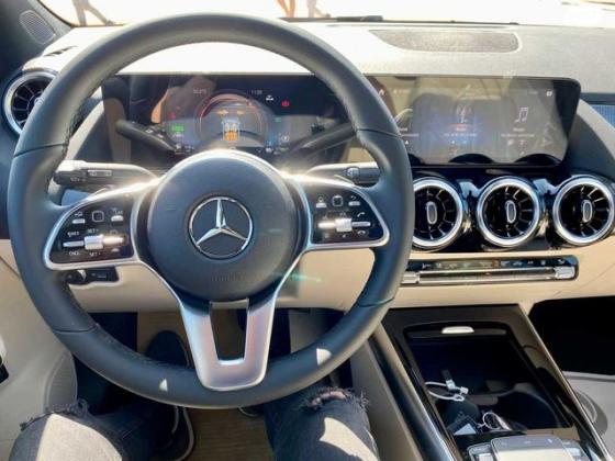 מרצדס GLA GLA250E Exc Plus E הייבריד אוט' 1.3 (160 כ''ס) היברידי חשמל / בנזין 2023 למכירה בחיפה