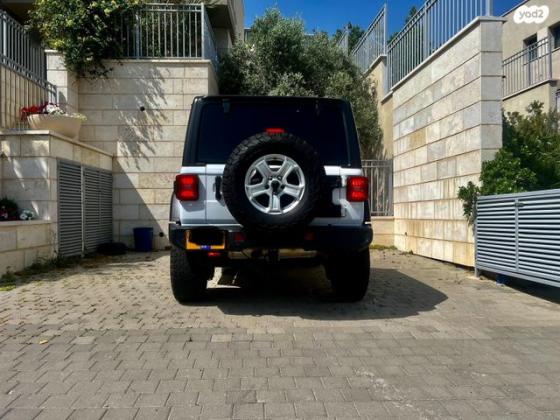ג'יפ / Jeep רנגלר קצר 4X4 Sport אוט' 2.0 (272 כ''ס) בנזין 2021 למכירה בחיפה