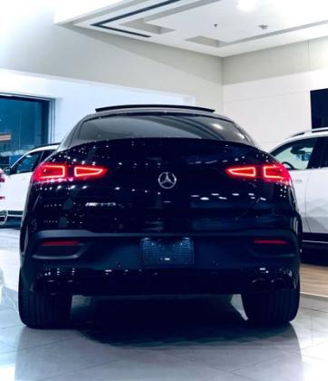 מרצדס GLE קופה 4X4 GLE53 AMG Coupe Edition אוט' 3.0 (435 כ''ס) בנזין 2021 למכירה בראשון לציון