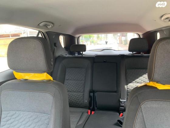 שברולט אקווינוקס LT Plus אוט' 1.5 (170 כ''ס) בנזין 2020 למכירה בנתניה