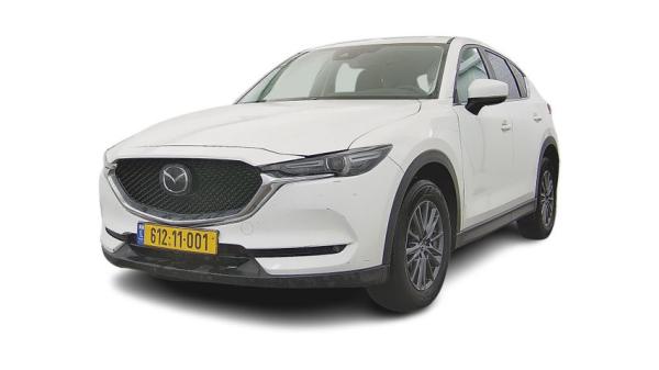 מאזדה CX-5 Comfort אוט' 2.0 (165 כ''ס) בנזין 2020 למכירה ב