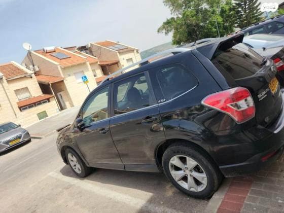סובארו פורסטר 4X4 XS אוט' 2.0 (150 כ"ס) [2012-2016] בנזין 2014 למכירה בבית שמש
