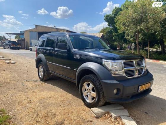דודג' ניטרו 4X4 SE אוט' 3.7 (205 כ''ס) בנזין 2008 למכירה בדישון