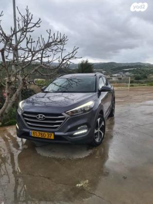 יונדאי טוסון Open Sky אוט' בנזין 2.0 (155 כ"ס) בנזין 2016 למכירה באעבלין