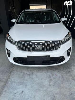 קיה סורנטו 4X4 LX אוט' דיזל 7 מק' 2.2 (200 כ''ס) דיזל 2018 למכירה בירושלים