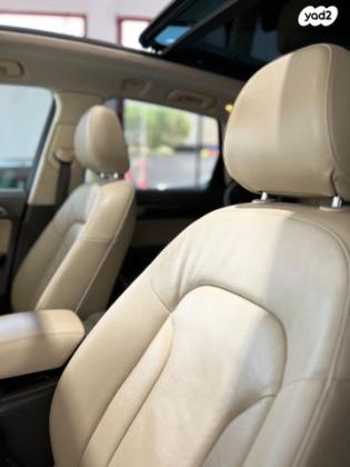 אאודי Q5 4X4 Luxury אוט' 2.0 (225 כ"ס) בנזין 2015 למכירה בראשון לציון