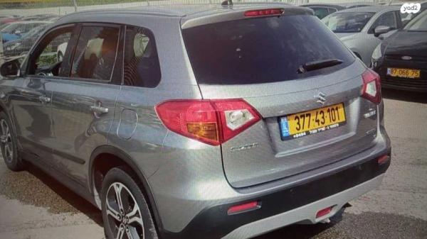 יונדאי טוסון Prime אוט' דיזל 1.6 (135 כ''ס) דיזל 2021 למכירה בפתח תקווה