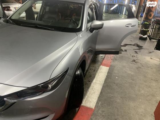 מאזדה CX-5 Comfort אוט' 2.0 (165 כ''ס) בנזין 2019 למכירה בנהריה
