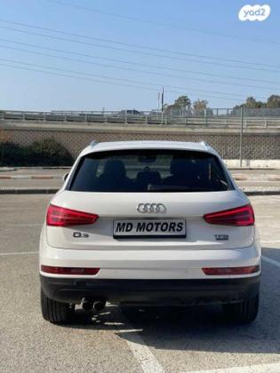 אאודי Q3 4X4 Luxury אוט' 2.0 (180 כ"ס) בנזין 2016 למכירה בקרית אתא