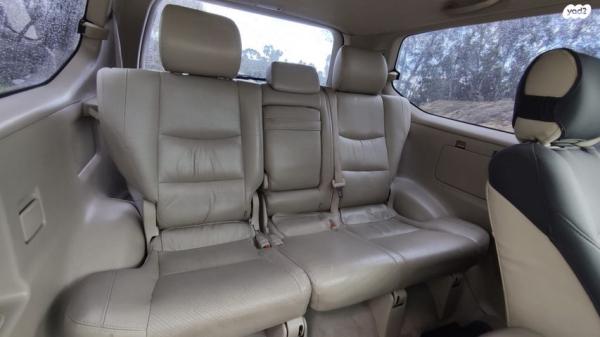 טויוטה לנד קרוזר קצר 4X4 Premium אוט' דיזל 3.0 (173 כ''ס) דיזל 2007 למכירה בשמיר