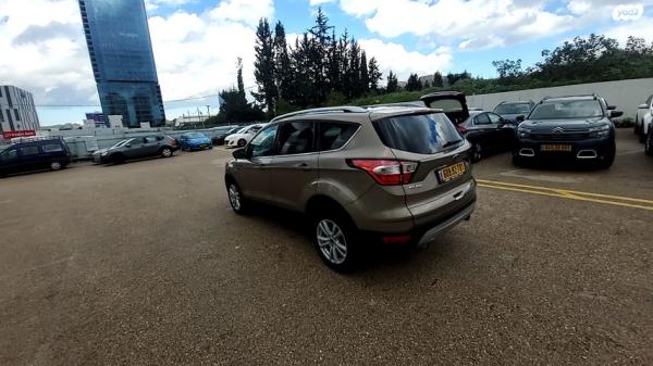 פורד קוגה Trend X אוט' 1.5 (175 כ''ס) בנזין 2020 למכירה ב