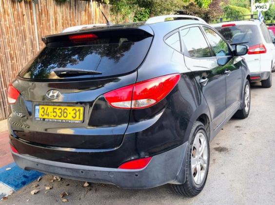 יונדאי iX35 Prime אוט' בנזין 2.0 (154 כ''ס) בנזין 2014 למכירה ברמת גן