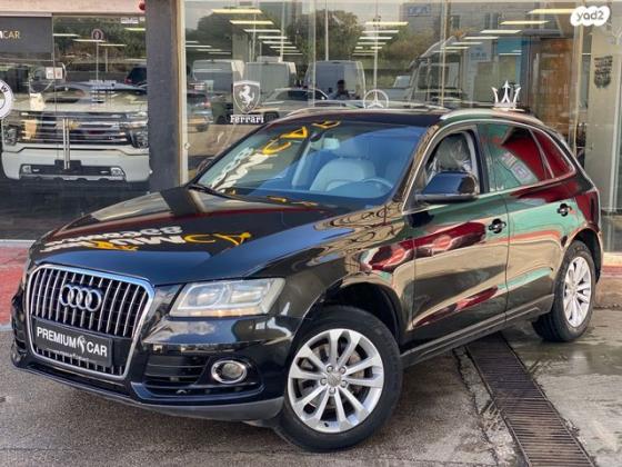 אאודי Q5 4X4 Executive אוט' 2.0 (225 כ''ס) בנזין 2014 למכירה בחולון