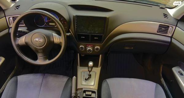 סובארו פורסטר 4X4 +XS אוט' 2.0 (150 כ''ס) בנזין 2010 למכירה בראשון לציון
