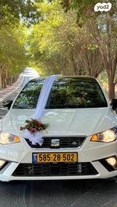 סיאט איביזה FR אוט' 5 דל' 1.0 TSI (110 כ"ס) בנזין 2021 למכירה בצור הדסה