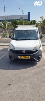 פיאט דובלו Active ידני דיזל 5 מק' 1.2 (90 כ''ס) דיזל 2017 למכירה במעלה אדומים