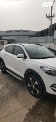 יונדאי טוסון Open Sky אוט' בנזין 2.0 (155 כ"ס) בנזין 2016 למכירה בטבריה