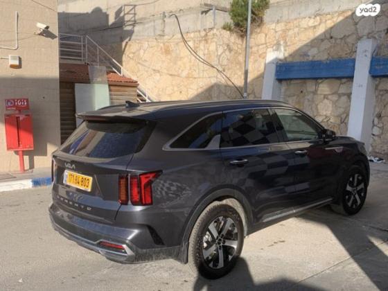 קיה סורנטו Urban אוט' 7 מק' 2.5 (180 כ"ס) בנזין 2022 למכירה בשפרעם