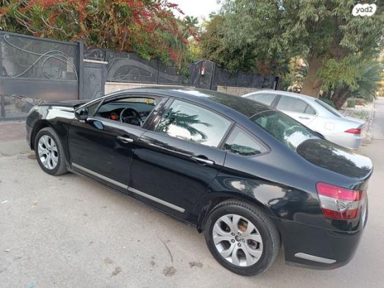 סיטרואן C5 Comfort אוט' 1.6 (156 כ"ס) בנזין 2013 למכירה בניצני עוז