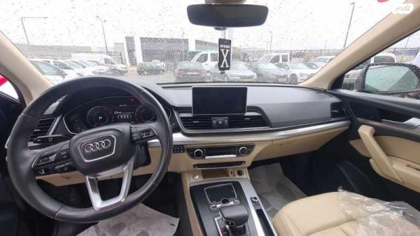 אאודי Q5 4X4 Design Limited אוט' 2.0 (245 כ''ס) בנזין 2019 למכירה בבאר שבע