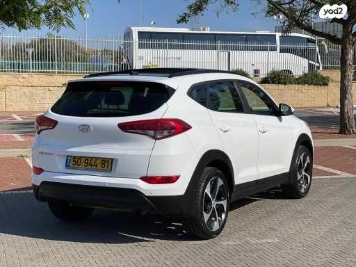 יונדאי טוסון Supreme אוט' בנזין 2.0 (155 כ''ס) בנזין 2017 למכירה בראשון לציון