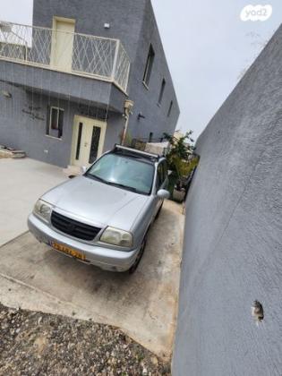 סוזוקי גרנד ויטרה 4X4 JLX אוט' 3 דל' 1.6 (93 כ''ס) בנזין 2002 למכירה בכפר קרע